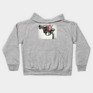 Soup Gun Kids Hoodie